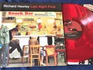 RICHARD HAWLEY – Late Night Final – 2019 Translucent Red Vinyl Ltd to 300