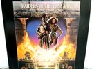 Raiders Of The Lost Ark: The Movie On Record LP W/ Booklet John Williams VG