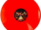 THE CLASH - Bored with the US Festival - Vinile Rosso (made in UK) (Red Vinyl)