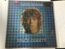 David Bowie    Space Oddity    2015 Release     180 gram    NM/NM