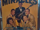 The Fabulous Miracles ‎– You've Really Got A Hold On Me LP 1963