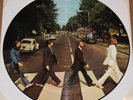 The Beatles - 1978 Abbey Road Picture Disc - No Cover