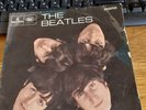 THE BEATLES YESTERDAY EP VG/VG SOLD IN UK TEXT ON LABEL ACT NATURALLY HEAR