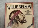 1987 Willie Nelson His Greatest Hits and Finest Performances 5 LP Box Set