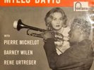 Miles Davis – Ascenseur Pour L'Échafaud Fontana – 660 213 TR 10