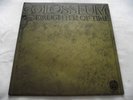 COLOSSEUM   DAUGHTER OF TIME ** 1970 UK 2nd Swirl VERTIGO LP 1Y 1, 2Y 1.