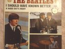 The Beatles Vinyl A Hard Day's Night 7