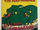 THE DEAD MILKMEN LP   (Big Lizard In My Backyard) *Orig Enigma/Fever 1985 Punk