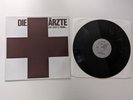 Die Ärzte Vinyl EP - Uns geht's prima (Brown Cross) SS 004 sehr selten & rar
