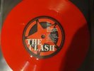 The Clash 7inch The Magnificent Seven Ltd Edition Red Vinyl  Nm Condition