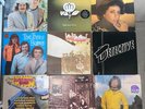 VINYL LP BUNDLE 9 ALBUMS FLEETWOOD MAC LED ZEPPELIN DETECTIVE JANIS IAN