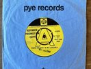 Psych THE STATUS QUO - MAKE ME STAY A BIT LONGER - PYE  DEMO 7N 17665