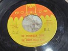 BOBBY WELLS   Let's Copp A Groove / The Psychedelic Theme   Promo 45