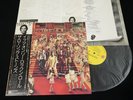THE ROLLING STONES - IT'S ONLY ROCK 'N' ROLL - JAPAN VINYL LP OBI P-10132S