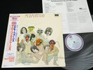 THE ROLLING STONES - METAMORPHOSIS - JAPAN VINYL LP OBI L18P 1821 EX/EX