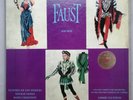 EMI 4 LP box ASD 307-10 W/G: Gounod - Faust / de los Angeles / Cluytens etc.