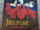 Helstar - Burning Star - 12iin LP - 1984 Combat Records