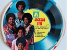 The Jackson 5 I Want You Back  Unpunched / Unplayed Post Cereal Picture Disc