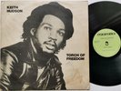 KEITH HUDSON - TORCH OF FREEDOM [ MAMBA ] LP  / 12