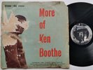 KEN BOOTHE - MORE OF KEN BOOTHE [ STUDIO ONE ] LP / 12