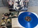 A Day To Remember - WHAT SEPARATES ME FROM YOU - Blue Color Vinyl LP - VG+ Wax