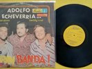 ADOLFO ECHEVERRIA Y LA GRAN BANDA LA NIÑA TRISTE LP   (listen )
