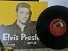 ELVIS PRESLEY RARE ROCK N ROLL NO 2 10 INCH VINYL RECORD