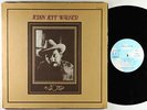 Jerry Jeff Walker - S/T LP - Decca VG+
