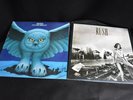 Rush - Fly By Night & Permanent Waves 2 Vinyl Lps. 1975 & 1980.