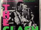 The Clash Train In Vain/Bankrobber Rockers Galore UK Tour 45/33rpm OZ '82 7