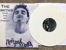 The Smiths - Morrissey Hang The DJ (Thrice ) LP Limited White Vinyl LP - EX+/EX+