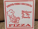 Drive-Thru Welcome To The Family Vinyl Pizza Box SEALED New Found Glory /600