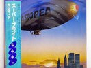 CASIOPEA SUPER FLIGHT ALFA ALR6029 JAPAN OBI VINYL LP