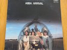 Abba  - Arrival Disco - Original Australian Release LP Record