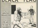 Blag Flag - Nervous Breakdown - SST Records - 7” EP Vinyl - SST-001
