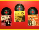 **High Grade** Frank Sinatra   Dean Martin and Jerry Lewis Rare EP 45 Record LOT