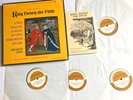 KING HENRY THE FIFTH Shakespeare Recording Society ( Ian McKellen, John Gielgud)