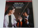 MULLOVA PLAYS TCHAIKOVSKY & SIBELIUS VIOLIN CONCERTOS BSO OZAWA PHILIPS 416 821
