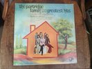 1972 PARTRIDGE FAMILY at HOME with THEIR GREATEST HITS PROMOTIONAL COMPILATION33