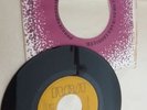 ELVIS PRESLEY Original SOUTH AMERICA BARBADOS SINGLE RCA BLUE MOON, GOOD LUCK