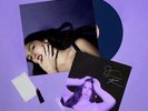 OLIVIA RODRIGO | Guts | PRE-ORDER BLUE Vinyl LP + SIGNED / Autographed Print