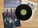 Echo & The Bunnymen..Heaven Up Here LP.Rare Japan Promo.NM Vinyl.1981.