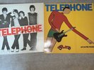 2 Telephone 33 Lps : Crache Ton Venin 1979 French Pressing 1984 Un Autre  Monde