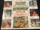 ELVIS PRESLEY SPEEDWAY SOUNDTRACK LP  W NANCY SINATRA