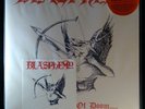 BLASPHEMY FALLEN ANGEL OF DOOM COLORED VINYL LP NUCLEAR WAR NOW