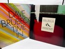2-LP's Dave Brubeck Time In & Brubeck & Desmond Both VG+ Vinyl LP RL3248