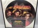BEE GEES SPIRITS HAVING FLOWN 1979 PICTURE DISC FRAMED W/HYPE STICKER RL1803