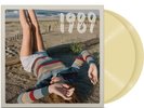 TAYLOR SWIFT 1989 (TAYLOR’S VERSION) SUNRISE BOULEVARD YELLOW VINYL