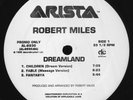 Robert Miles - Dreamland LIMITED PROMO EDITION OG 1996 Vinyl 2xLP RARE 1st Press