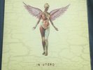 nirvana in utero vinyl 2009 Black